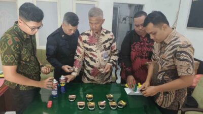 Lapas Jember Rawat dan Rolling Kunci Gembok, Pastikan Keamanan Tetap Terjaga