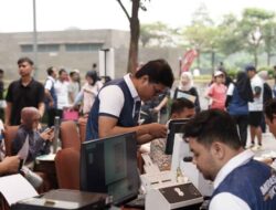 Layanan PASPORIA Jakarta Utara Layani 79 Pemohon Paspor