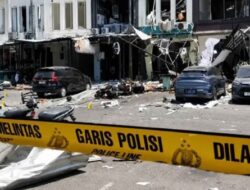 Ledakan Pakuwon City Surabaya, 5 Orang Luka dan 58 Bangunan Rusak