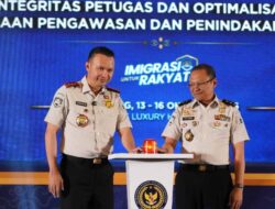 Imigrasi Catat 17.597 Penindakan hingga September 2026