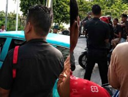 Sopir Taksi Green SM Ditusuk Wanita di Pademangan, Motif Diselidiki