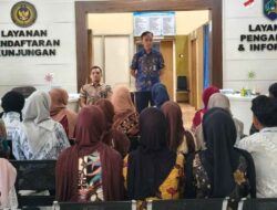 27 Peserta Magang Lapas Jember Dapat Pembekalan dari Mentor