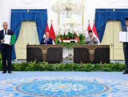Prabowo dan Al-Sisi Teken MoU, Ini 3 Bidang Kerja Sama RI-Mesir