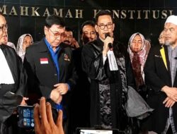 Refly Harun Yakin Gibran Mundur, Bambang Widjojanto Bicara Impeachment