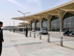 Serangan Susulan di Bandara Riyadh, 1 Orang Tewas dan 11 Terluka