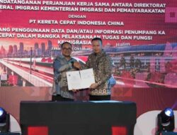 Penumpang Internasional Kini Bisa Pesan Tiket Whoosh Lewat All Indonesia