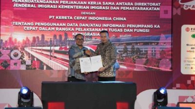 Penumpang Internasional Kini Bisa Pesan Tiket Whoosh Lewat All Indonesia